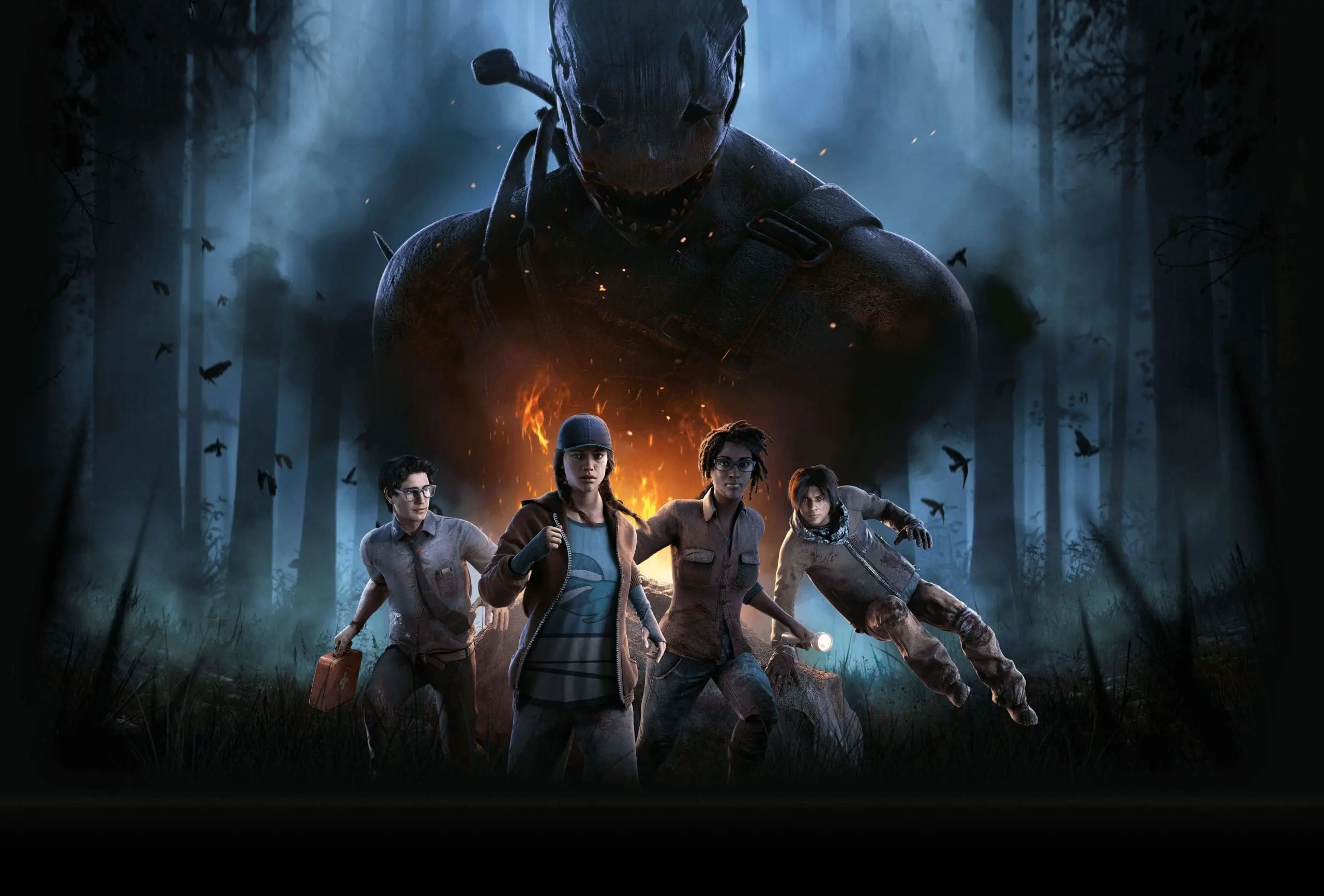 dead by daylight background